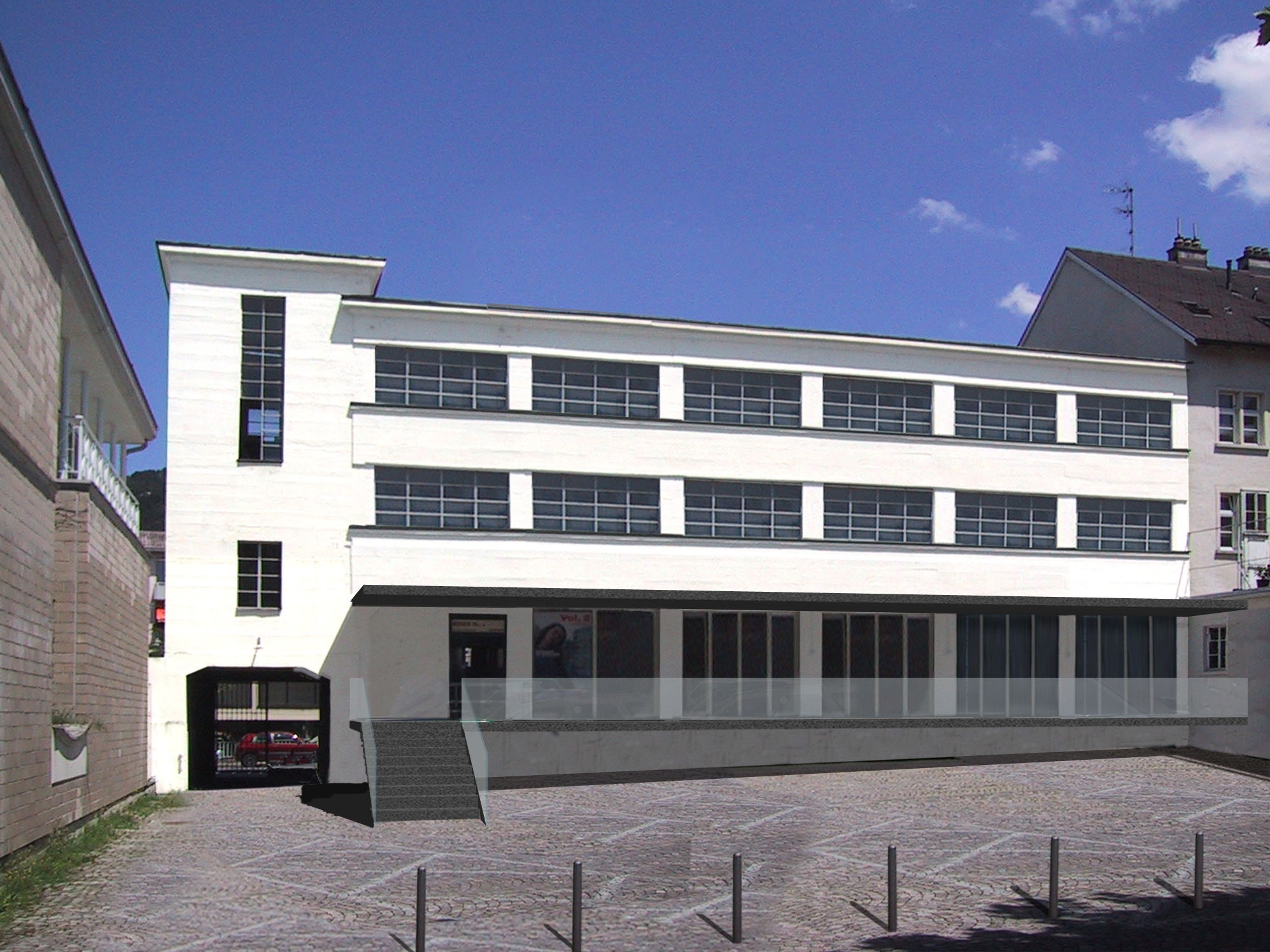 Magazin 4, Bregenz