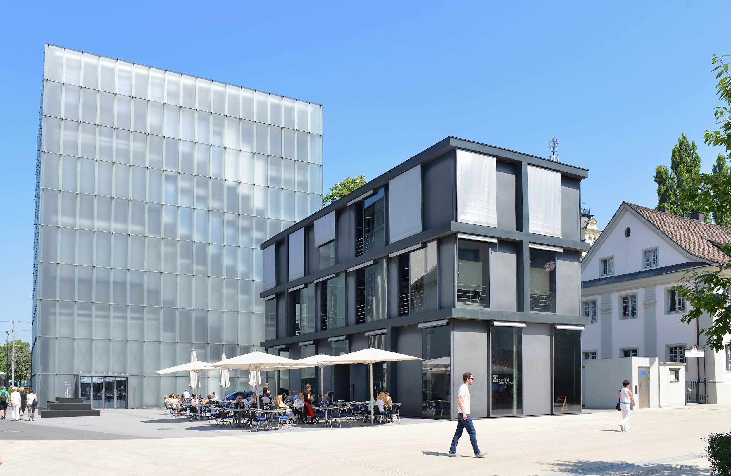 Kunsthaus Bregenz