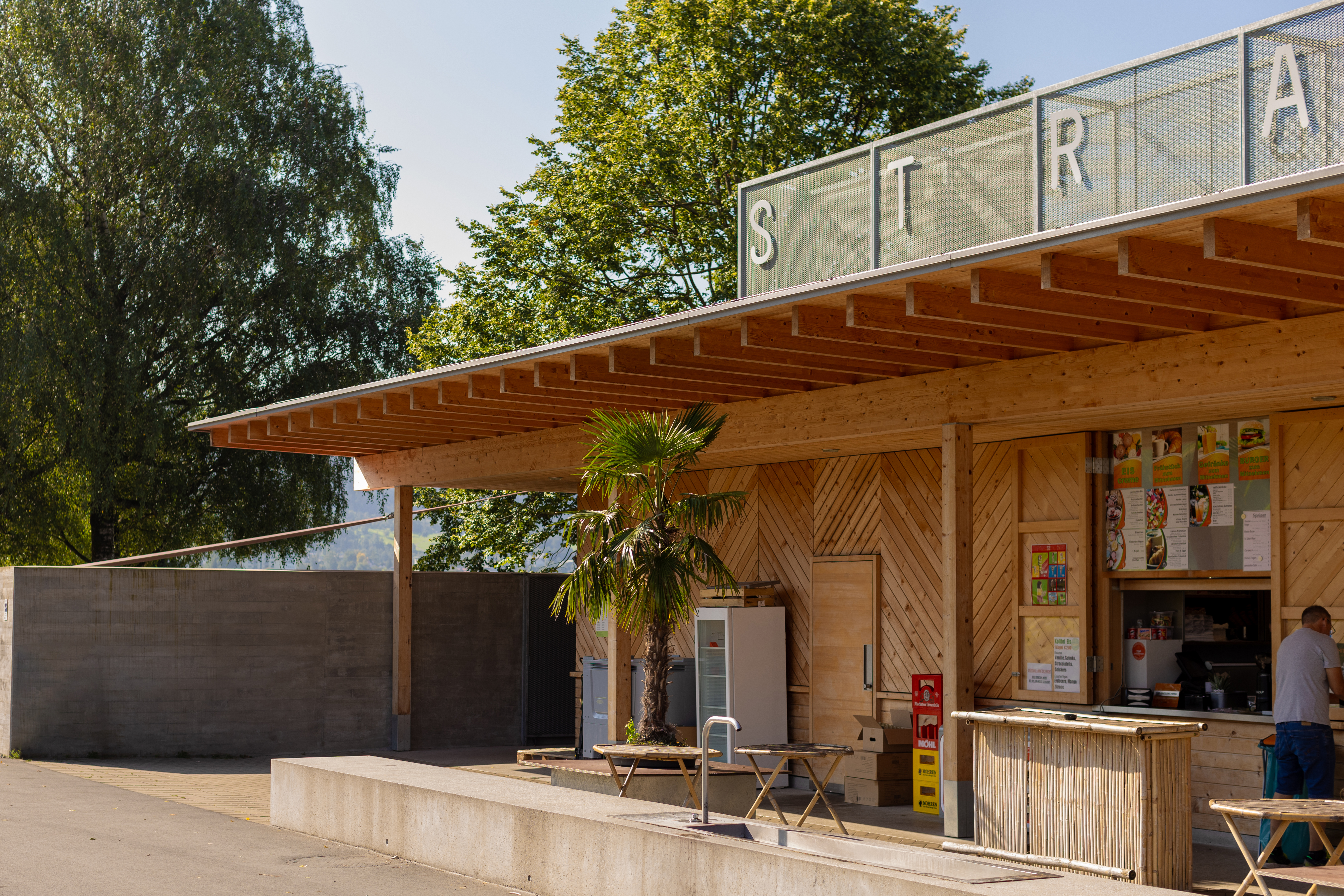 Strandbad Lochau