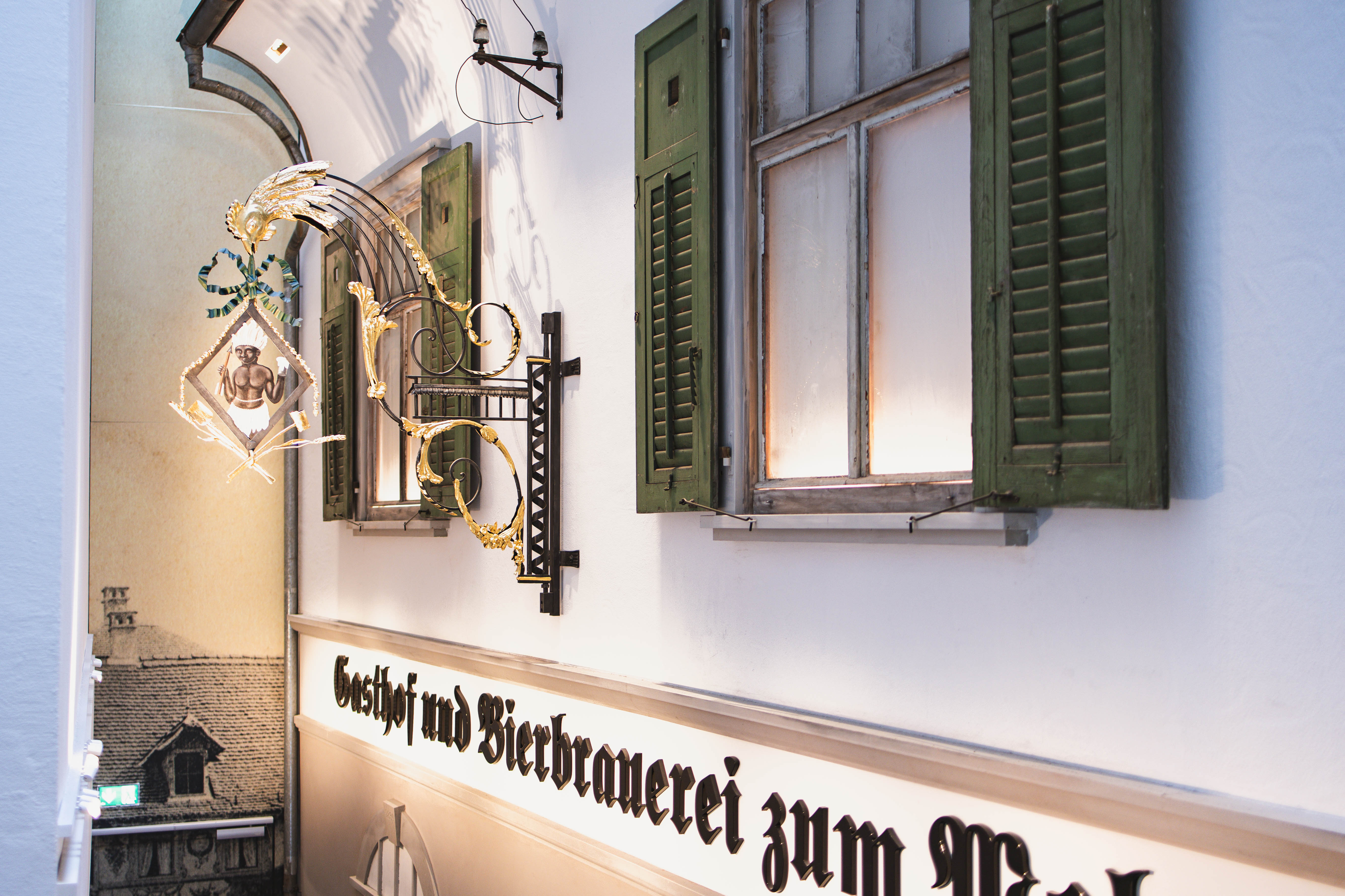 Museum Mohrenbräu Biererlebniswelt