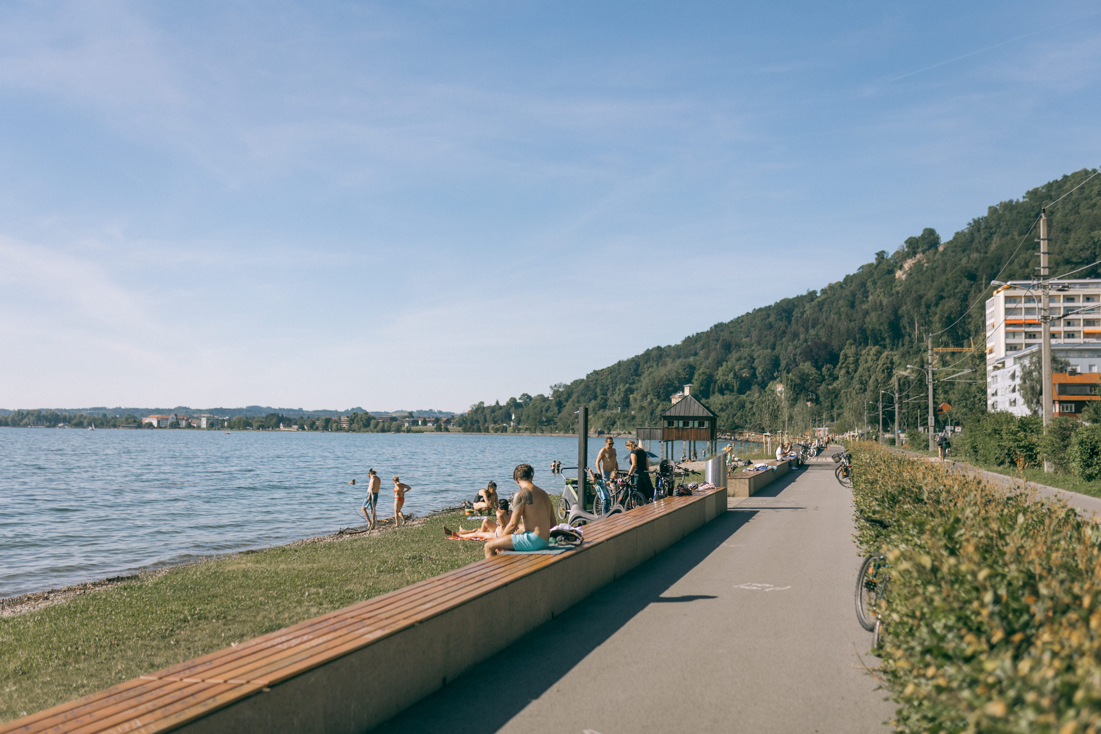 Pipeline Bregenz
