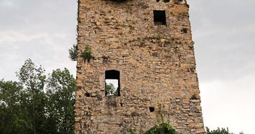 Ruine Neu-Montfort, Götzis