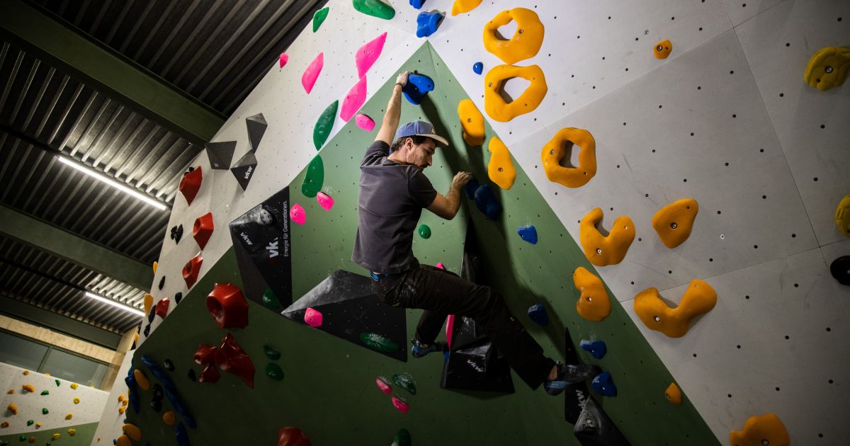 Boulderhalle Greifbar