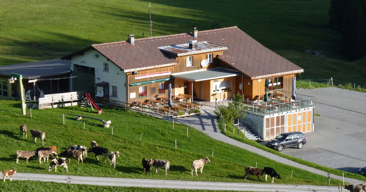 Berggasthof Schuttannen