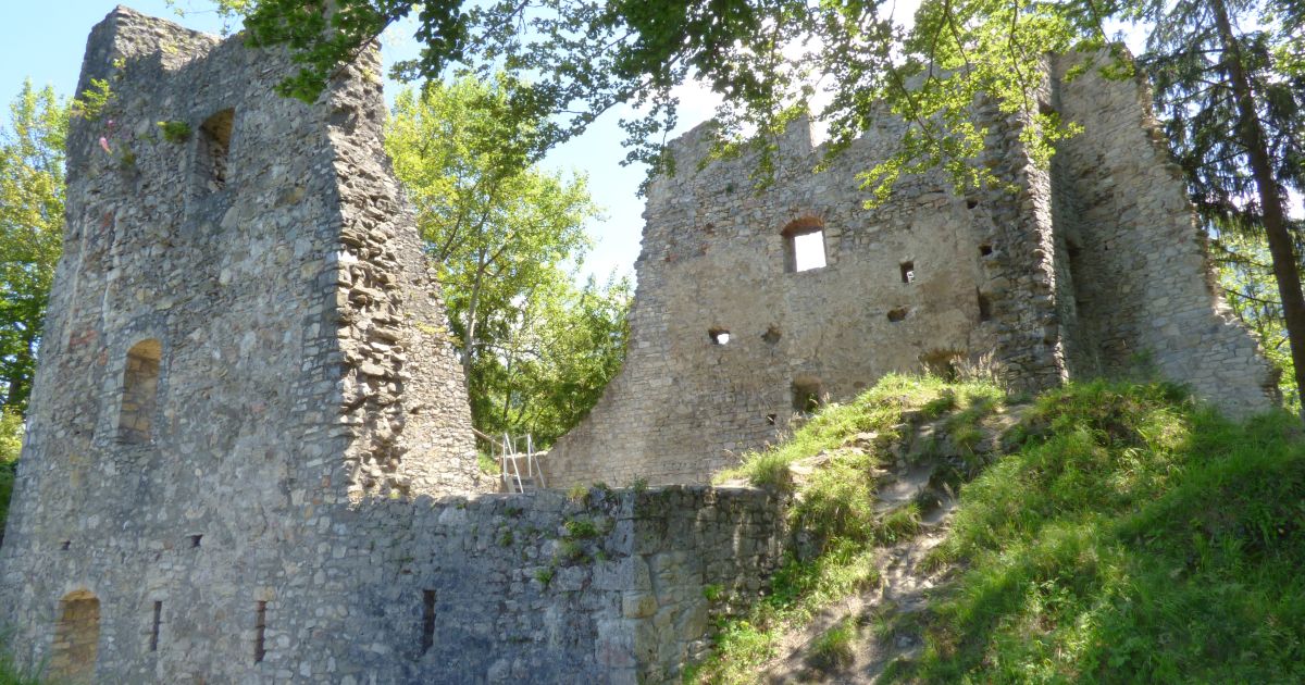 Burg Alt-Ems