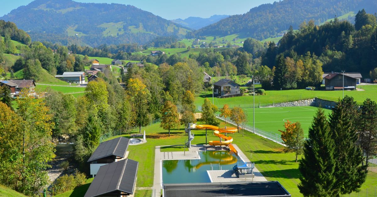 Freibad Hittisau