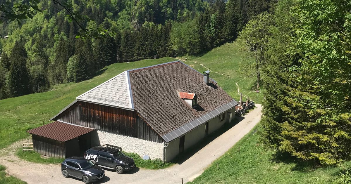 Radrunde Gütle-Kobelalpe