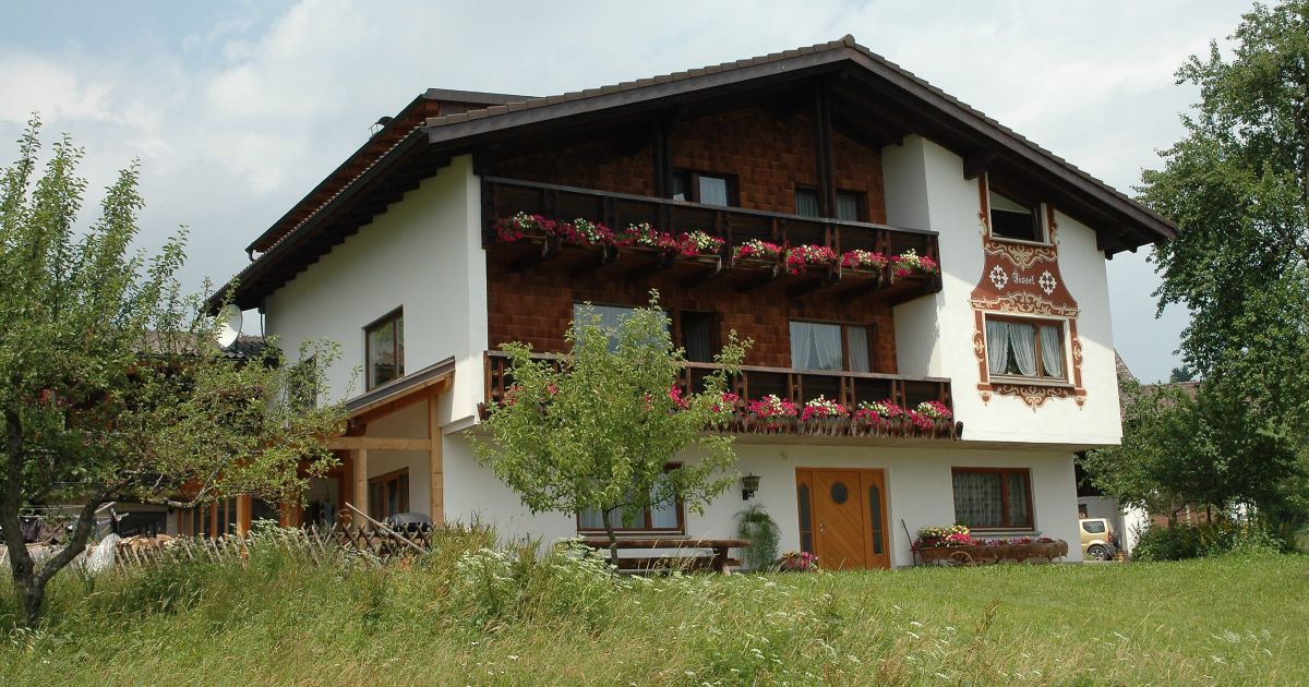 Haus Truckenbrodt Ferienwohnungen Gästehaus Am Bodensee