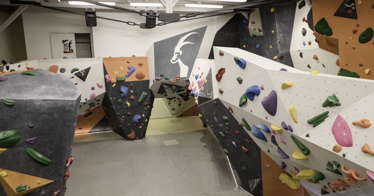 Steinblock Boulderhalle Rankweil | Urlaub am Bodensee, Vorarlberg