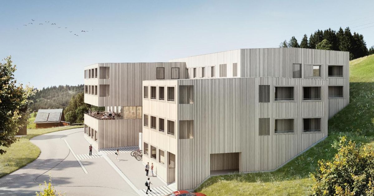 JUFA Hotel Laterns - Klangholzhus | Urlaub am Bodensee, Vorarlberg