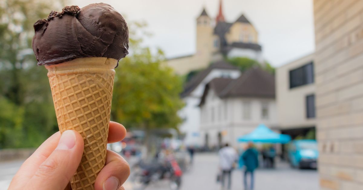 dolce vita eis und pizza