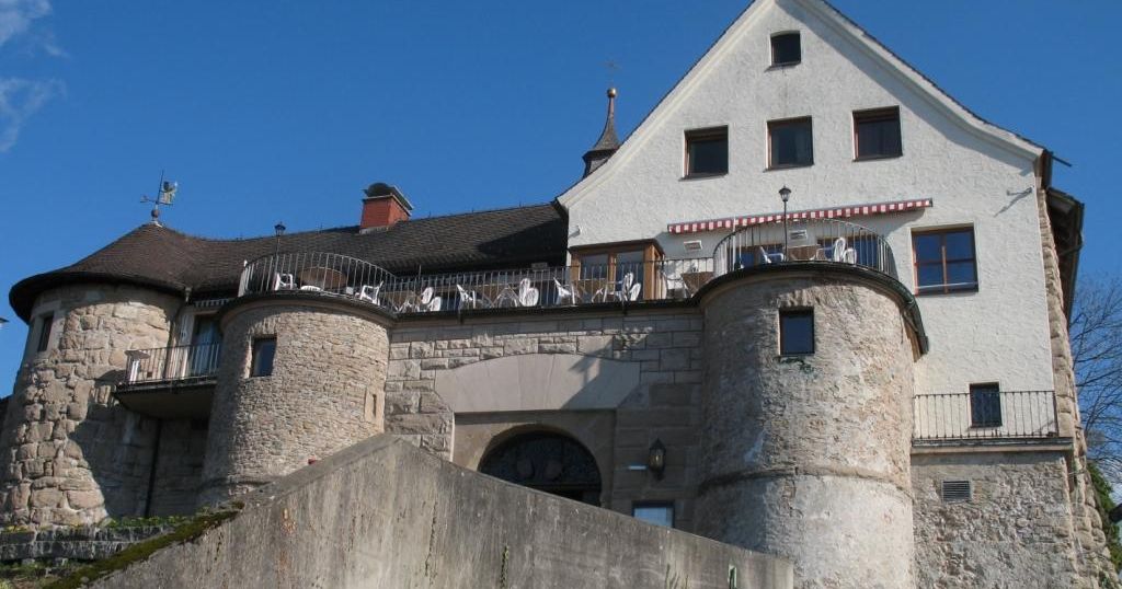 Burgruine Hohen Bregenz, Gebhardsberg