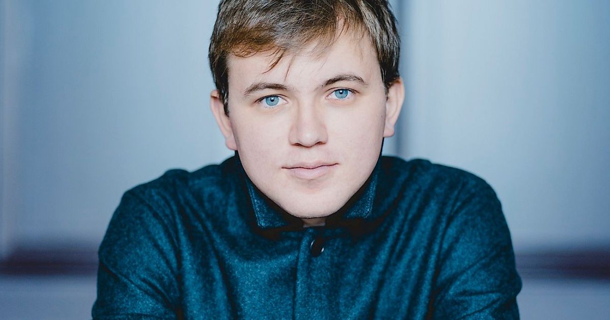 Schubertiade Hohenems Klavierabend Filippo Gorini Urlaub am