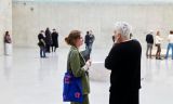 AusstellungserÃ¶ffnung Koo Jeong A