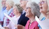 Singende Senior:innen