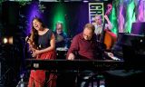 Filippa Gojo und Band