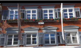 CafÃ© Petrus und Bregenzer Salon im 1. Stock