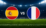 Spanien - Frankreich