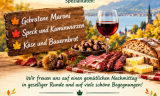 Ein Plakat eines Restaurants
