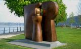 Foto RÃ¶merdenkmal am Bregenzer Hafen S.jpg