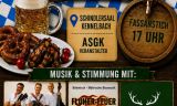 Ein Plakat eines Bierfestivals