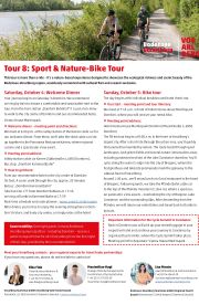 Cycle Summit Sport & Nature Bike Tour