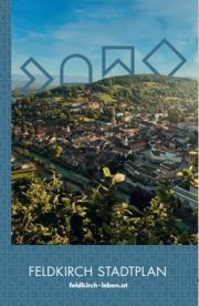 Prospekt - Feldkirch - Stadtplan Feldkirch - Stadtplan