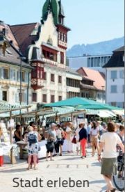 Dornbirn - Stadtplan
