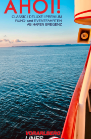 Schiff Ahoi! inkl. Fahrplan 2026