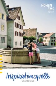 Hohenems - Inspirationsquelle Stadtguide 