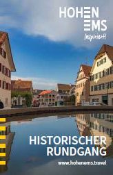 Prospekt - Hohenems - Historischer Rundgang Hohenems - Historischer Rundgang