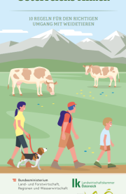 Prospekt - Miteinander auf Österreichs Almen Miteinander auf Österreichs Almen