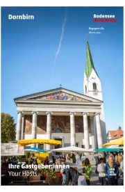 Prospect - Your Hosts - Accommodation - Dornbirn Your Hosts - Accommodation - Dornbirn