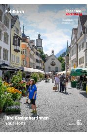 Gastgeber:innenverzeichnis - Unterkünfte - Feldkirch