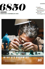 Prospekt - Dornbirn - 6850 Stadtmagazin Dornbirn - 6850 Stadtmagazin