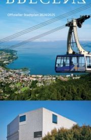 Prospekt - Bregenz - Stadtplan Bregenz - Stadtplan