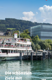 Bodensee-Vorarlberg Freizeitkarte ab 1. Mai 2025