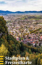 Prospekt - Hohenems - Stadtplan Hohenems - Stadtplan