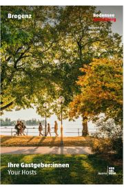 Your Hosts - Accommodation - Bregenz