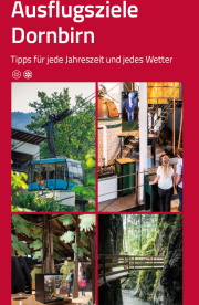 Dornbirn - Ausflugsziele