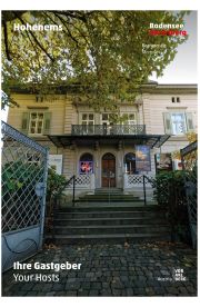 Prospekt - Hohenems - Ihre Gastgeber Hohenems - Ihre Gastgeber