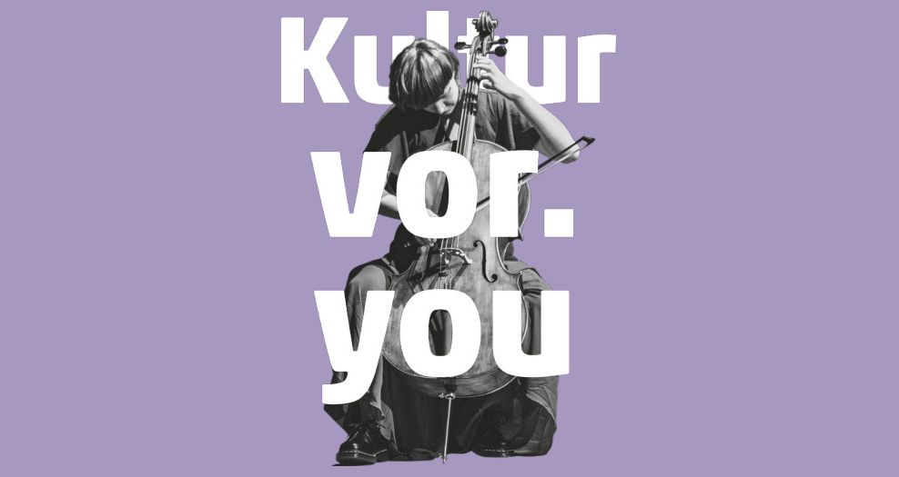 Kultur vor.you Header