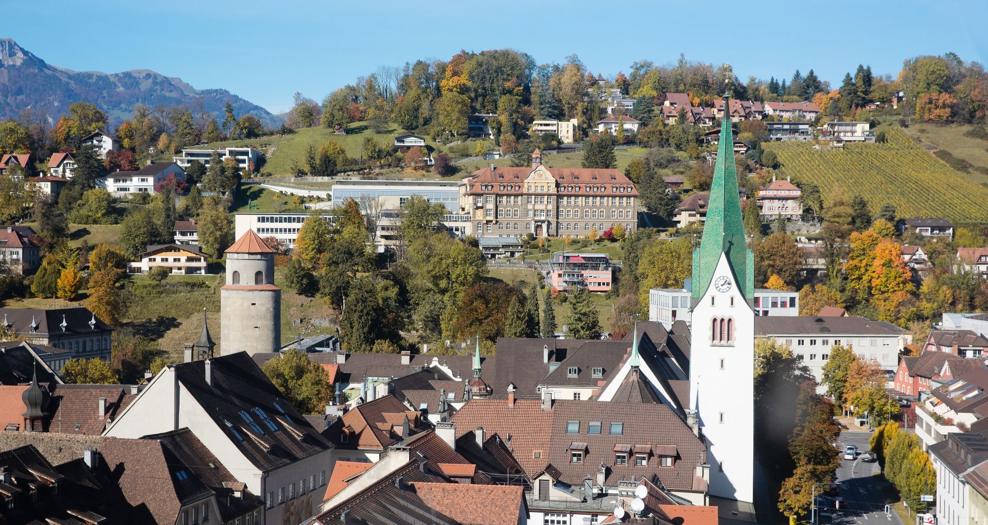 Feldkirch Herbst 2021