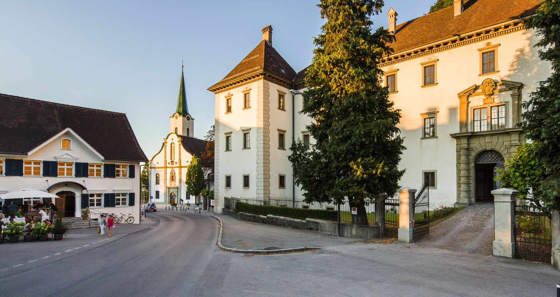Palast Hohenems Palast Hohenems