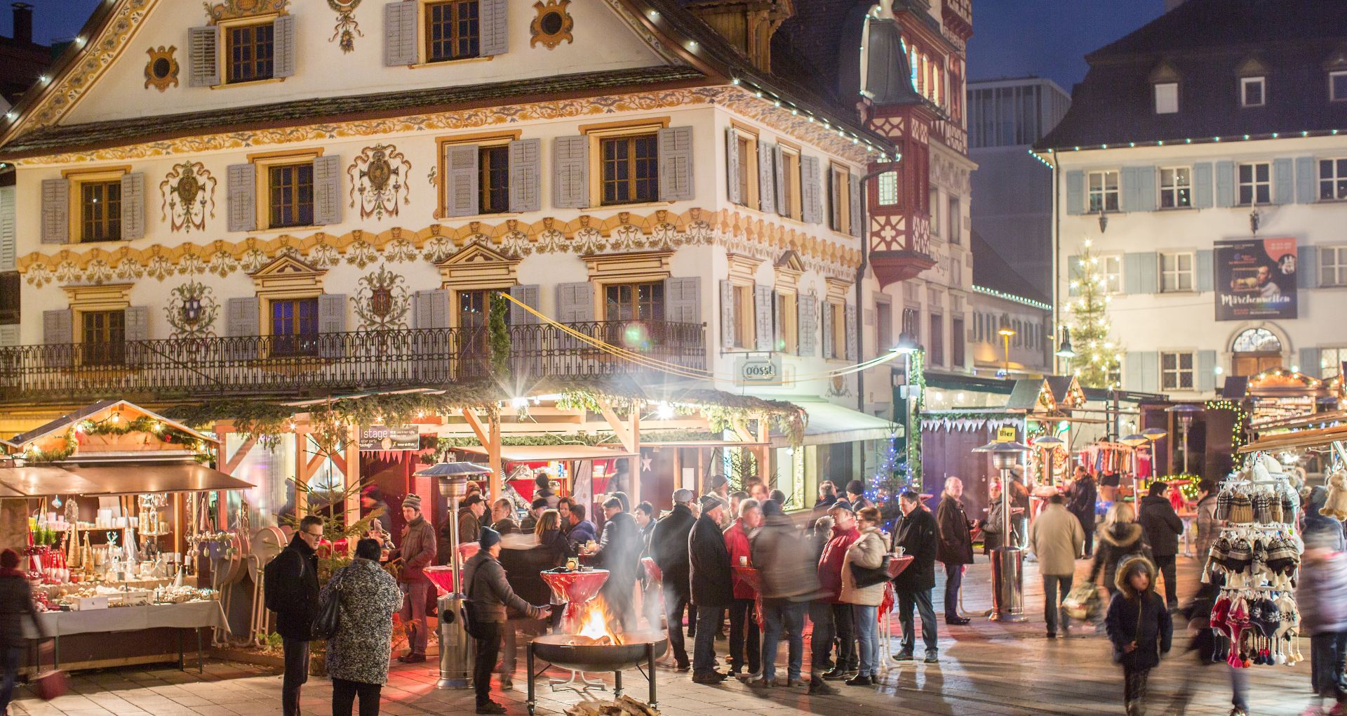 Christkindlemarkt Dornbirn © Petra Rainer Christkindlemarkt Dornbirn © Petra Rainer