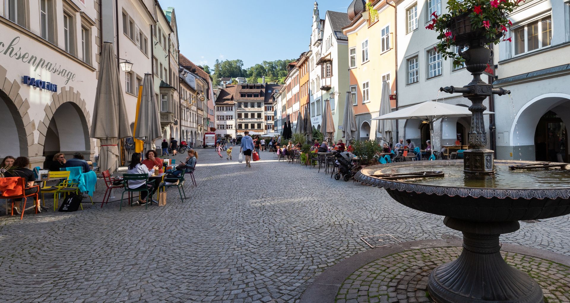 Feldkirch Innenstadt Feldkirch Innenstadt