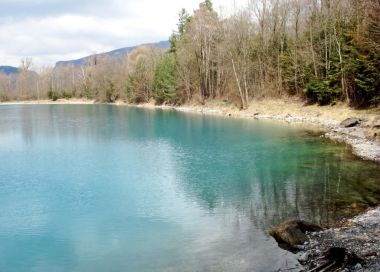 Barrierefrei: Angleroasen – Erholung an den Nenzinger Seen Barrierefrei: Angleroasen – Erholung an den Nenzinger Seen