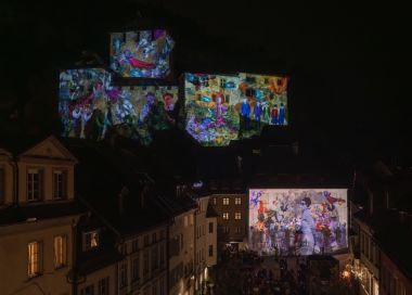 Lichtstadt Feldkirch