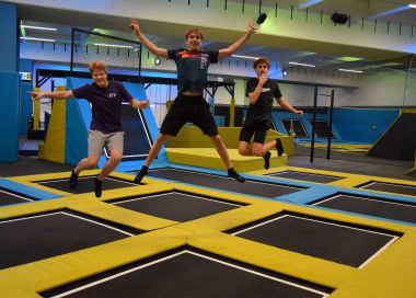 Highmatrausch - Trampolin & Actionpark Highmatrausch - Trampolin & Actionpark