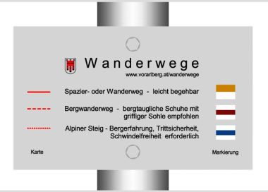 Barrierefrei: In der Frutzau – zwischen Sulz und Rankweil Barrierefrei: In der Frutzau – zwischen Sulz und Rankweil